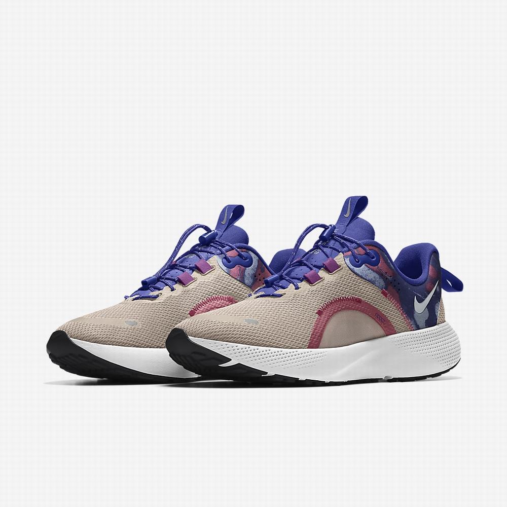 Bezecke Topanky Nike React Escape Run 2 By You Damske Viacfarebný | SK087359