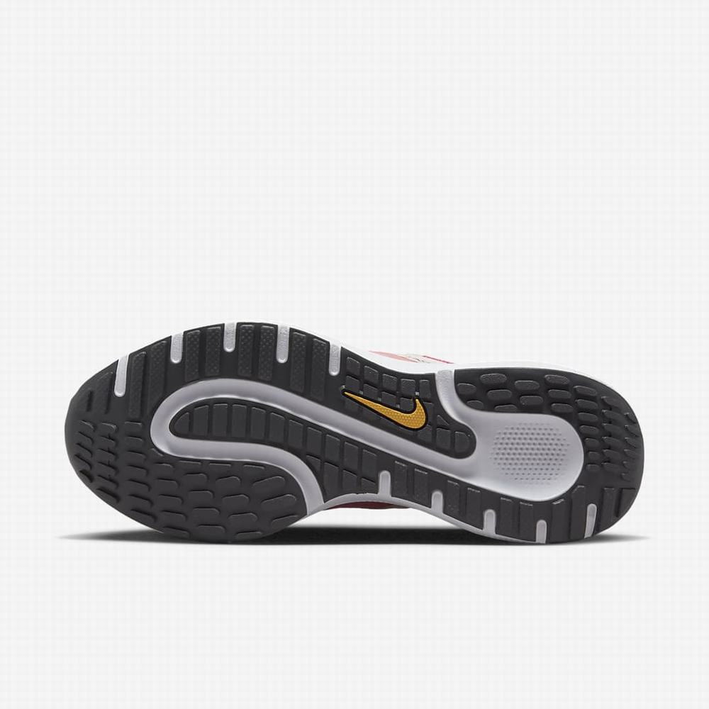 Bezecke Topanky Nike React Escape Run 2 Premium Damske Svetlo Ruzove Zlate Tmavo Siva | SK274103