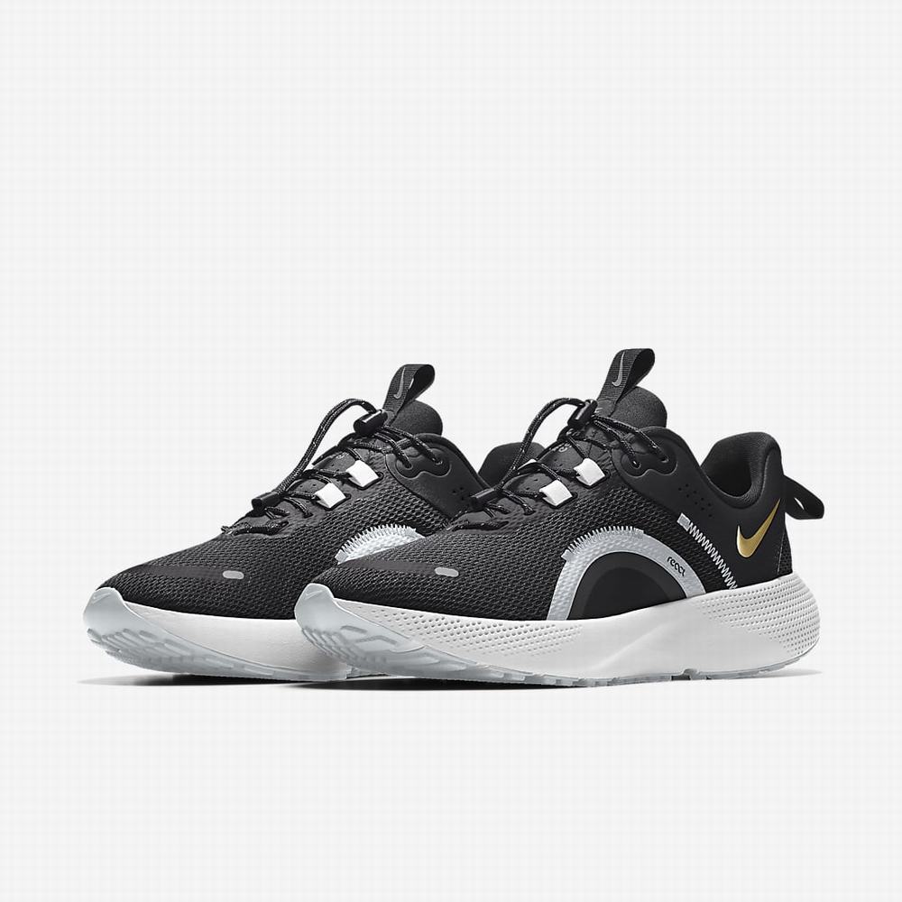 Bezecke Topanky Nike React Escape Run 2 By You Damske Viacfarebný | SK324169