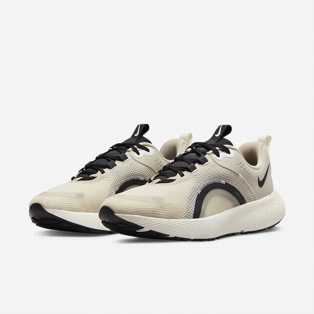 Bezecke Topanky Nike React Escape Run 2 Damske Béžové | SK427698