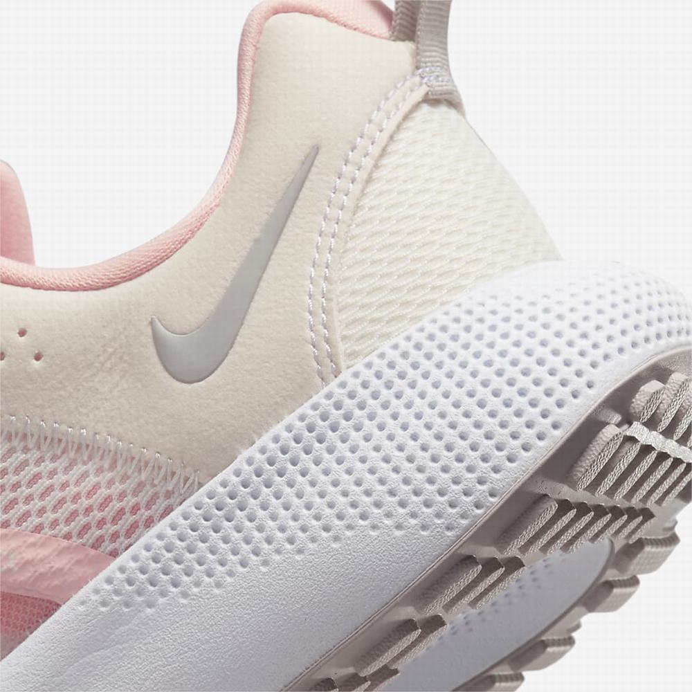 Bezecke Topanky Nike React Escape Run 2 Damske Biele Zelene Čierne | SK547982