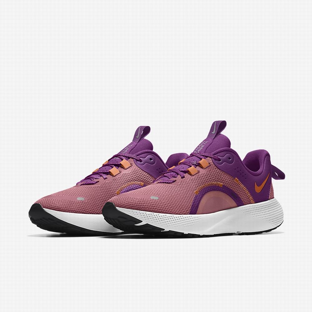 Bezecke Topanky Nike React Escape Run 2 By You Damske Viacfarebný | SK589430