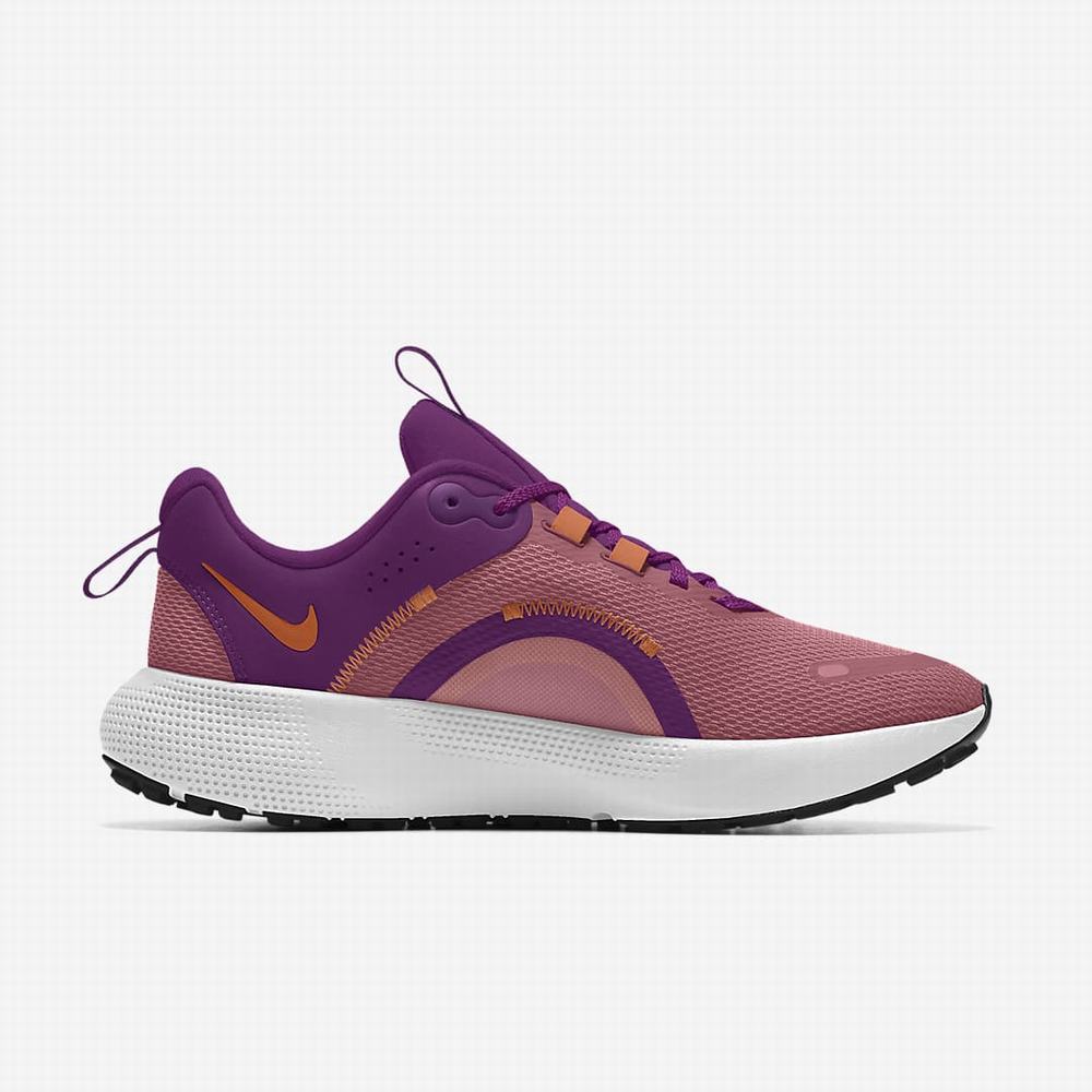 Bezecke Topanky Nike React Escape Run 2 By You Damske Viacfarebný | SK589430