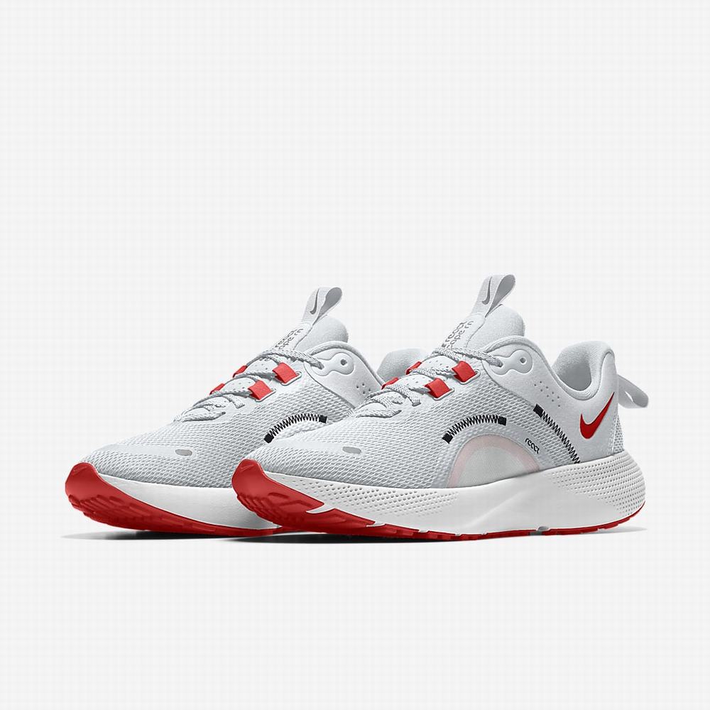 Bezecke Topanky Nike React Escape Run 2 By You Damske Viacfarebný | SK629874