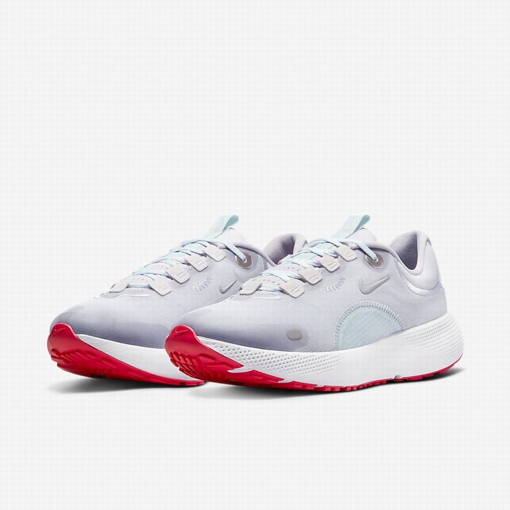 Bezecke Topanky Nike React Escape Run Damske Siva | SK274508