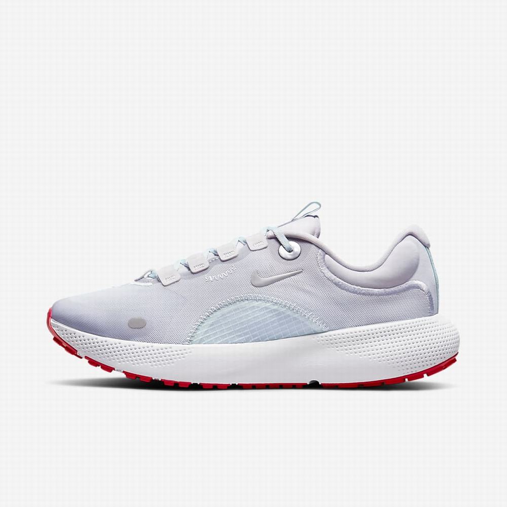 Bezecke Topanky Nike React Escape Run Damske Siva | SK274508