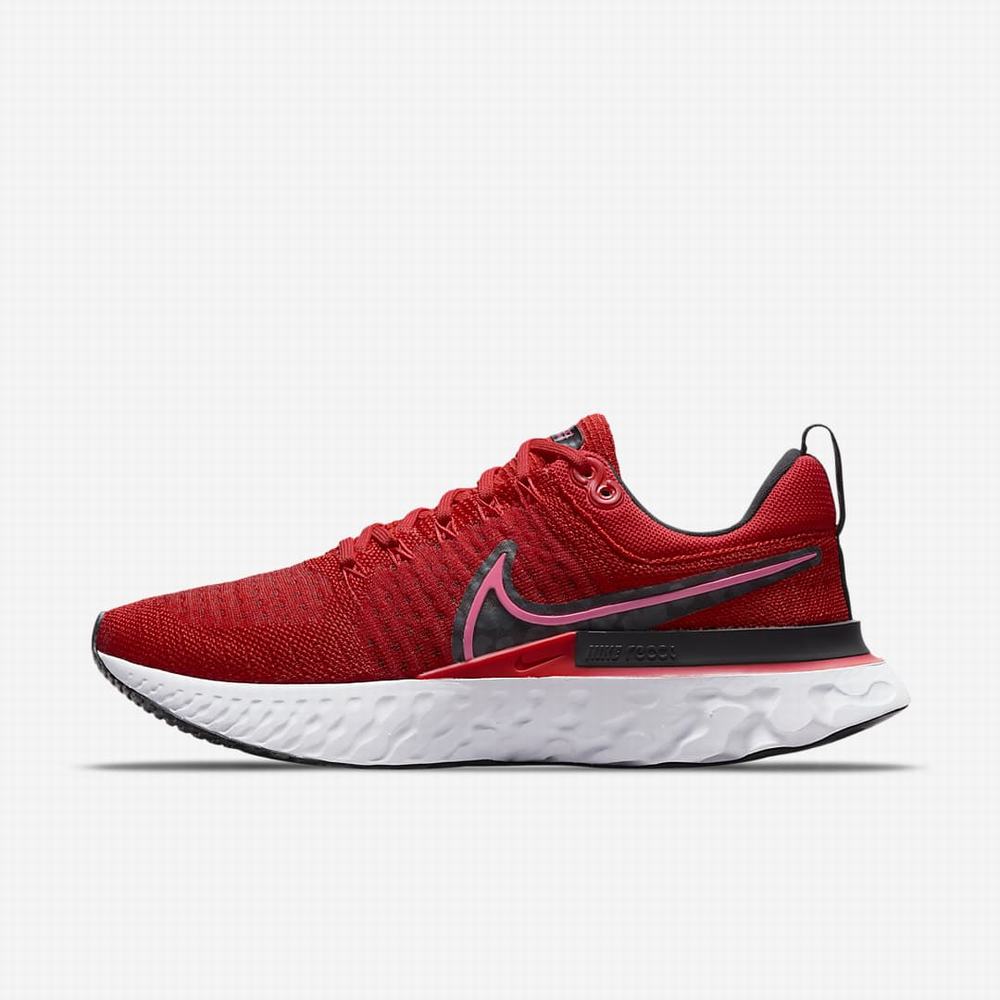 Bezecke Topanky Nike React Infinity Run Flyknit 2 Damske Biele Platina Biele | SK130529