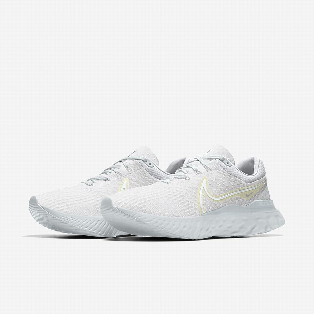 Bezecke Topanky Nike React Infinity Run Flyknit 3 By You Damske Viacfarebný | SK214968