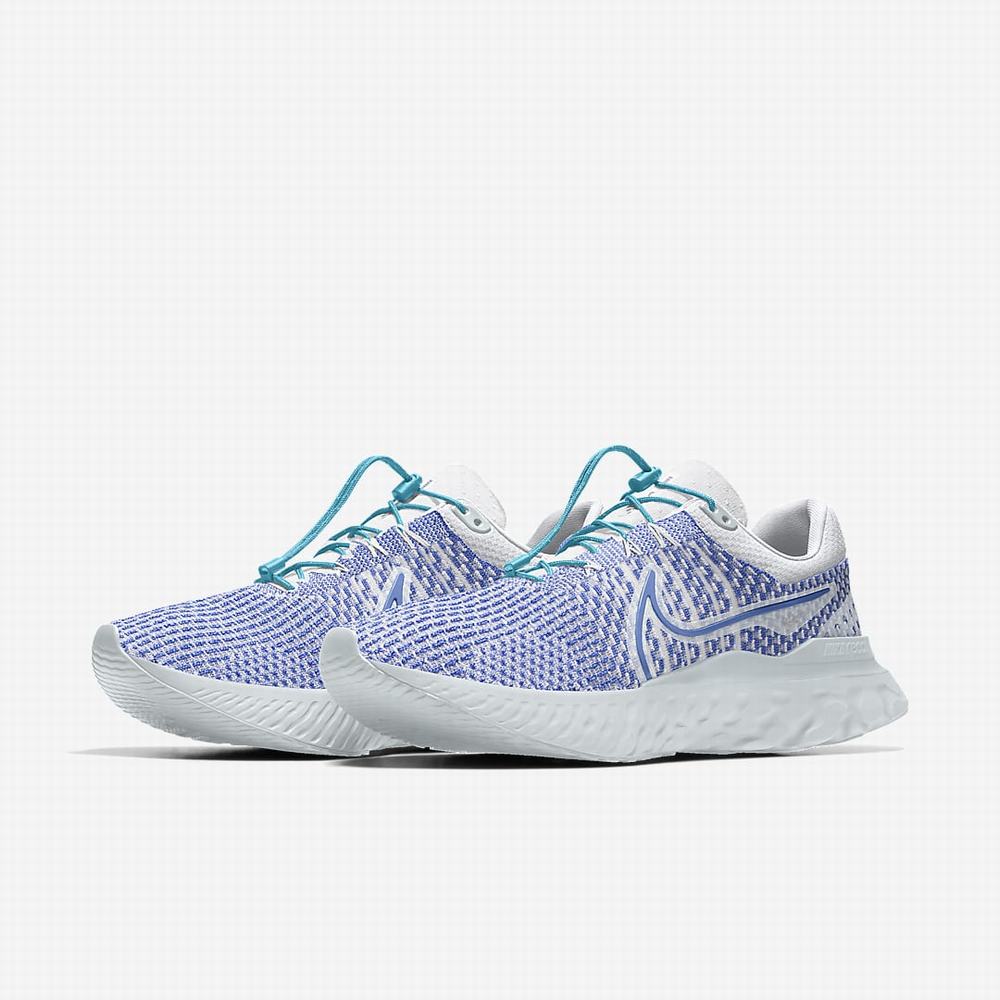 Bezecke Topanky Nike React Infinity Run Flyknit 3 By You Damske Viacfarebný | SK412608