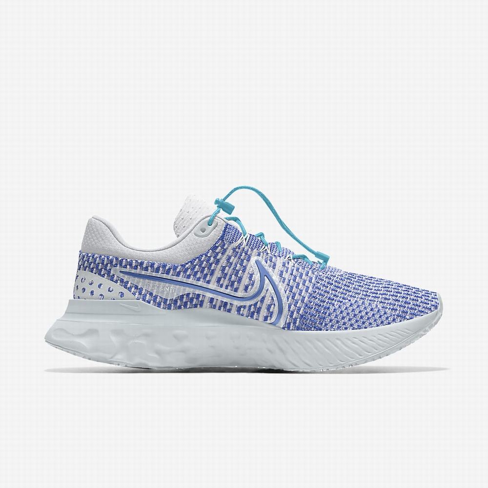 Bezecke Topanky Nike React Infinity Run Flyknit 3 By You Damske Viacfarebný | SK412608