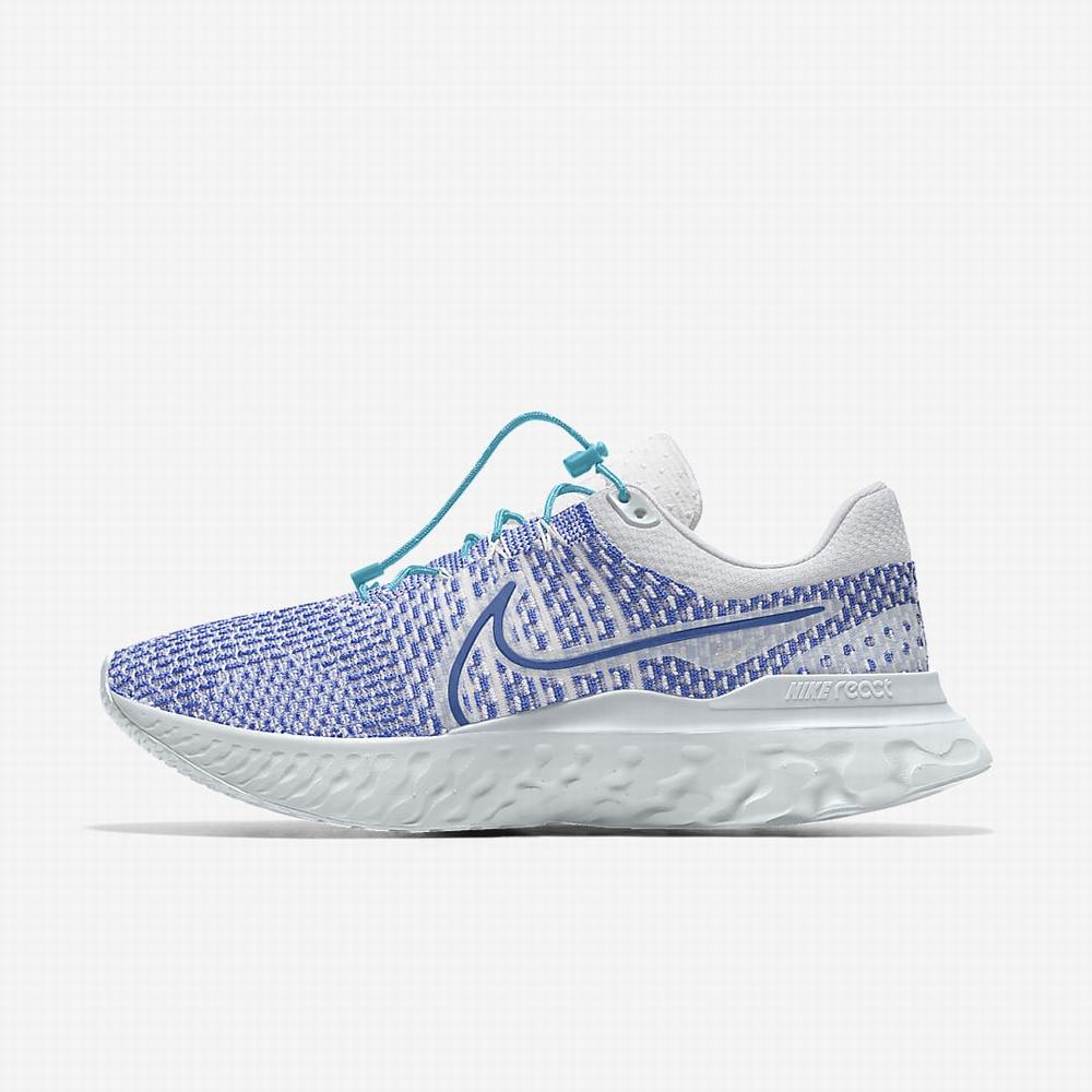 Bezecke Topanky Nike React Infinity Run Flyknit 3 By You Damske Viacfarebný | SK412608