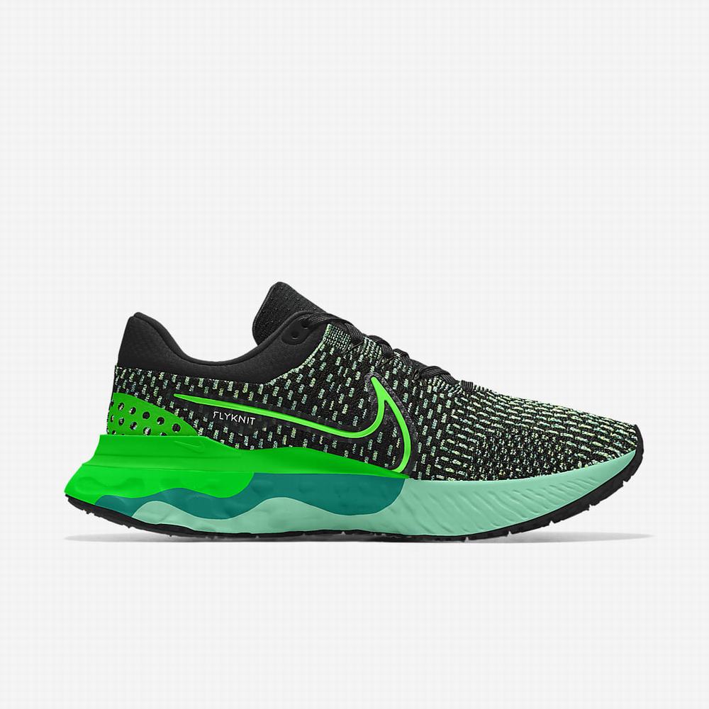 Bezecke Topanky Nike React Infinity Run Flyknit 3 By You Panske Viacfarebný | SK486702