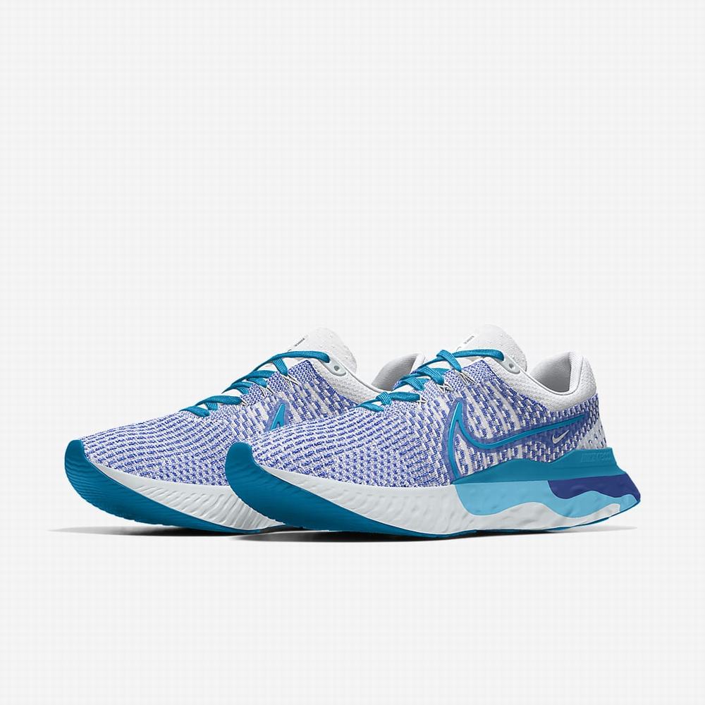 Bezecke Topanky Nike React Infinity Run Flyknit 3 By You Panske Viacfarebný | SK625308