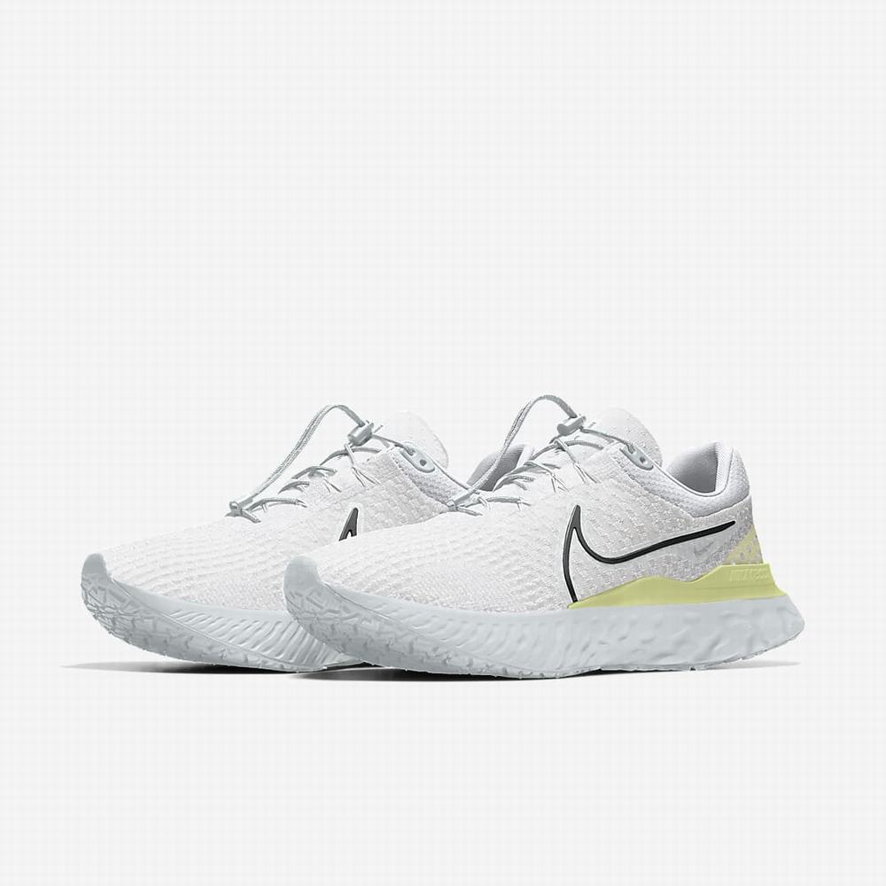 Bezecke Topanky Nike React Infinity Run Flyknit 3 By You Panske Viacfarebný | SK825176