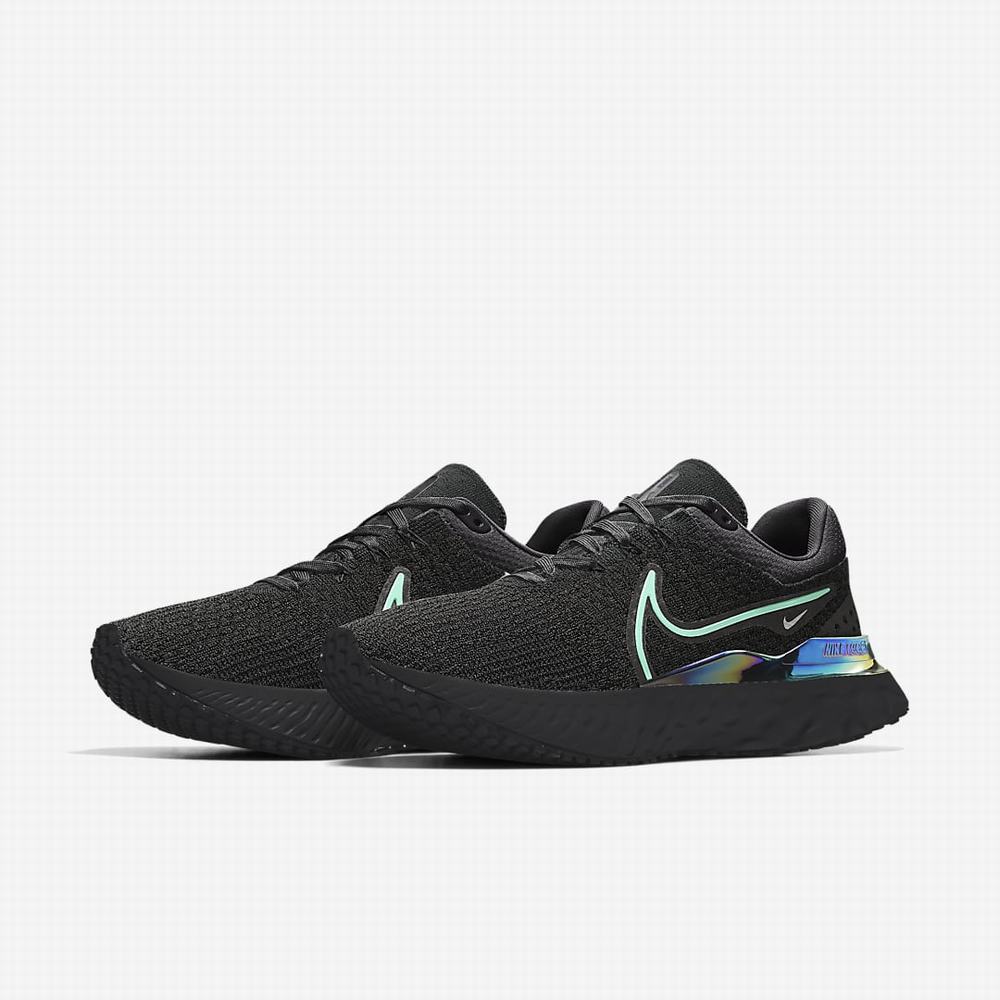 Bezecke Topanky Nike React Infinity Run Flyknit 3 By You Panske Viacfarebný | SK942650