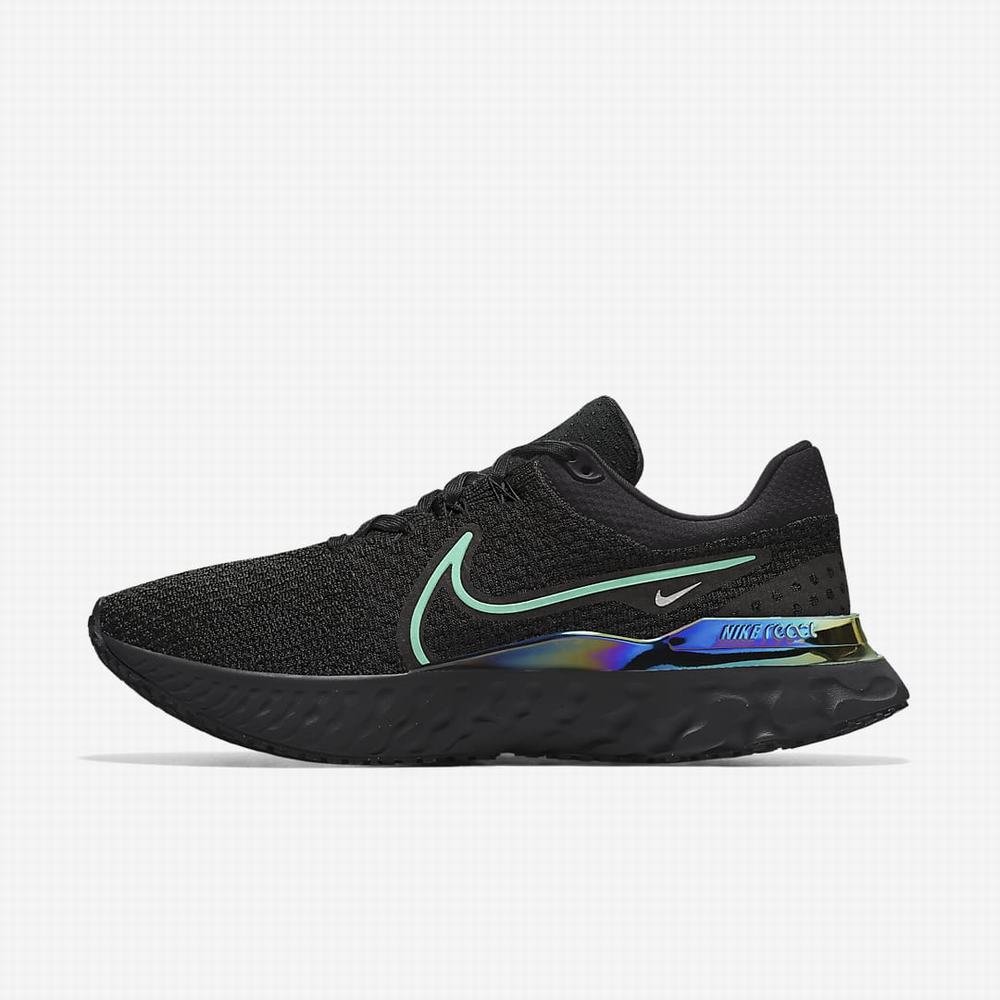 Bezecke Topanky Nike React Infinity Run Flyknit 3 By You Panske Viacfarebný | SK942650