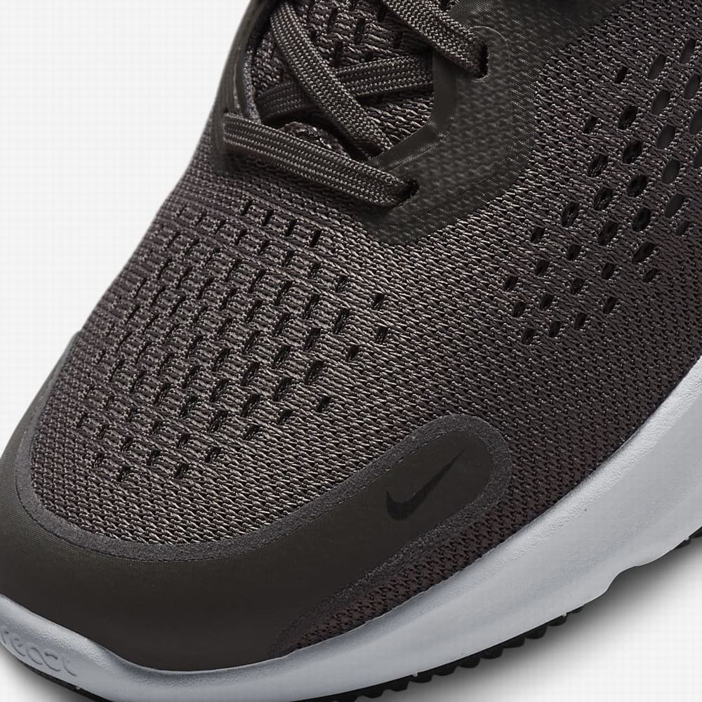 Bezecke Topanky Nike React Miler 2 Panske Siva Čierne Siva | SK602184