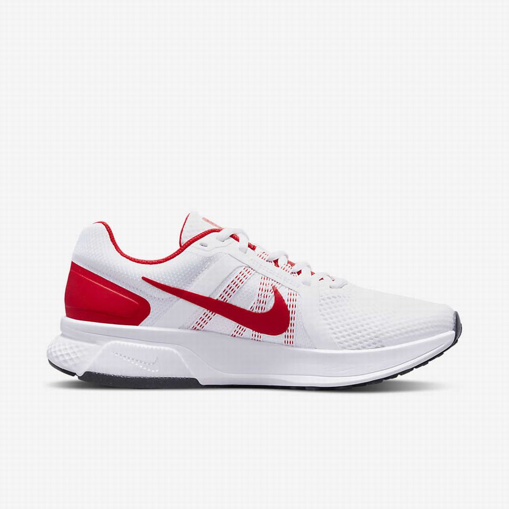 Bezecke Topanky Nike Run Swift 2 Damske Biele Červené | SK068239