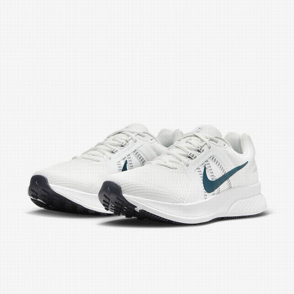 Bezecke Topanky Nike Run Swift 2 Panske Biele Obsidian Modre | SK427836