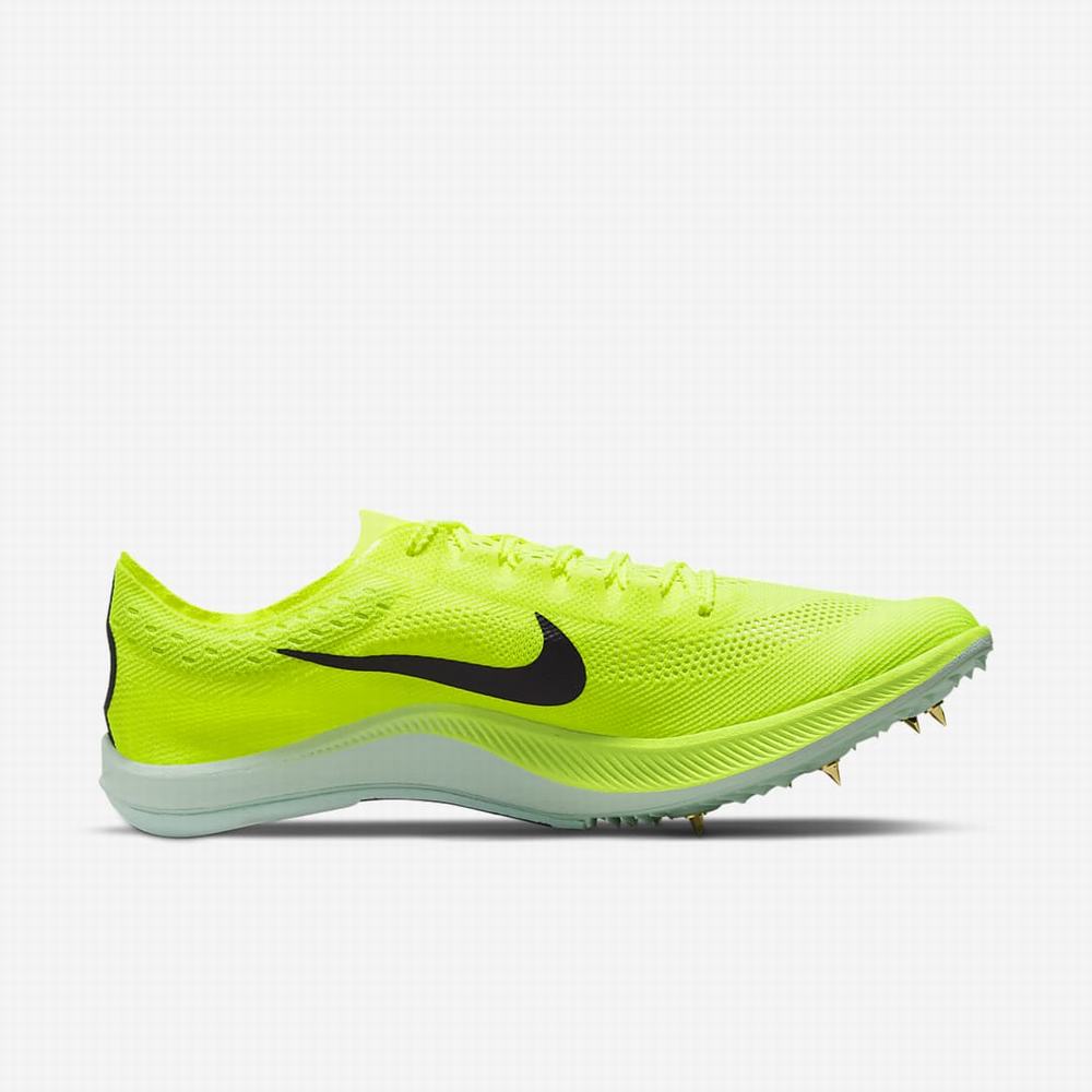 Bezecke Topanky Nike ZoomX Dragonfly Damske Zelene Mätové Hnede Nachový | SK173468