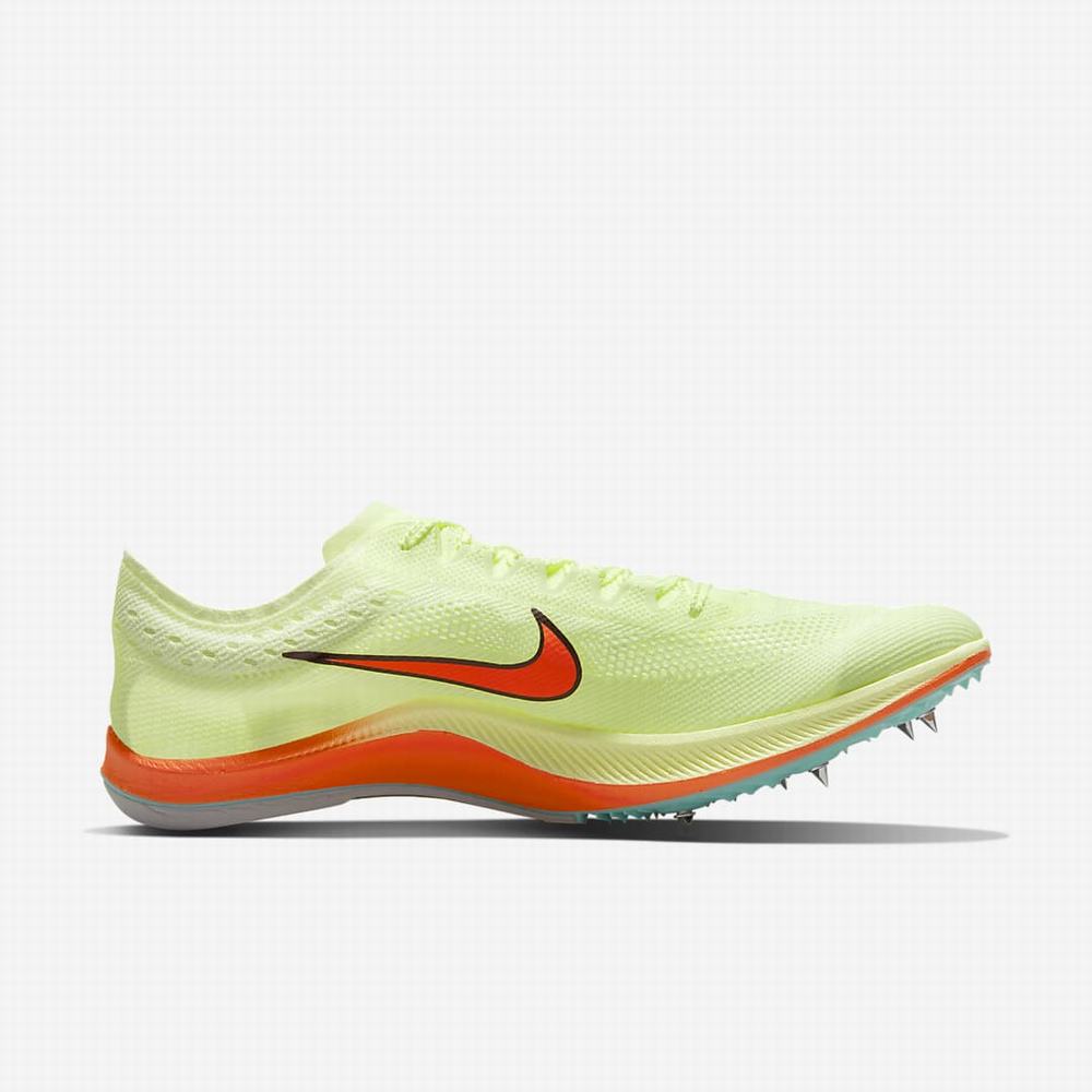 Bezecke Topanky Nike ZoomX Dragonfly Damske Zelene Tyrkysové Čierne Oranžové | SK731986