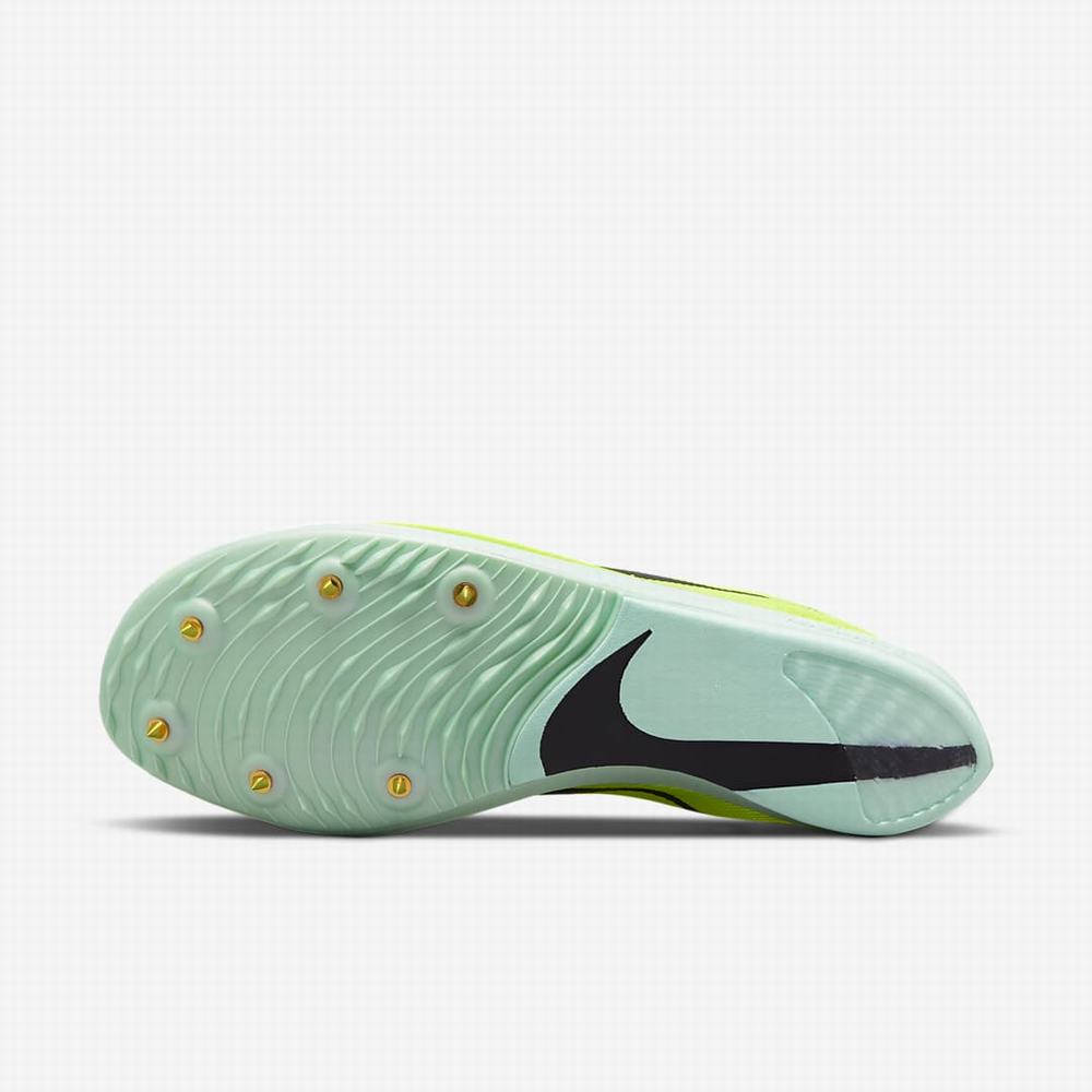 Bezecke Topanky Nike ZoomX Dragonfly Panske Zelene Mätové Hnede Nachový | SK078915