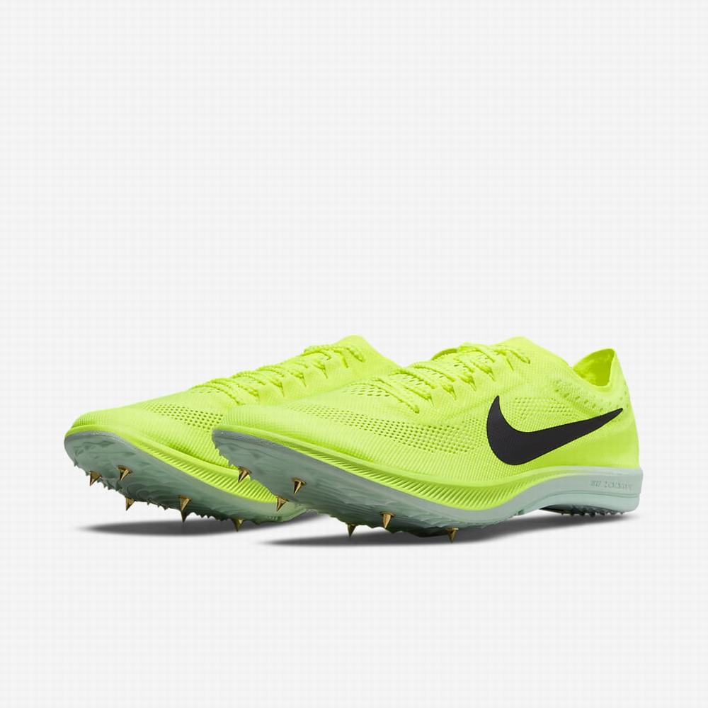 Bezecke Topanky Nike ZoomX Dragonfly Panske Zelene Mätové Hnede Nachový | SK078915