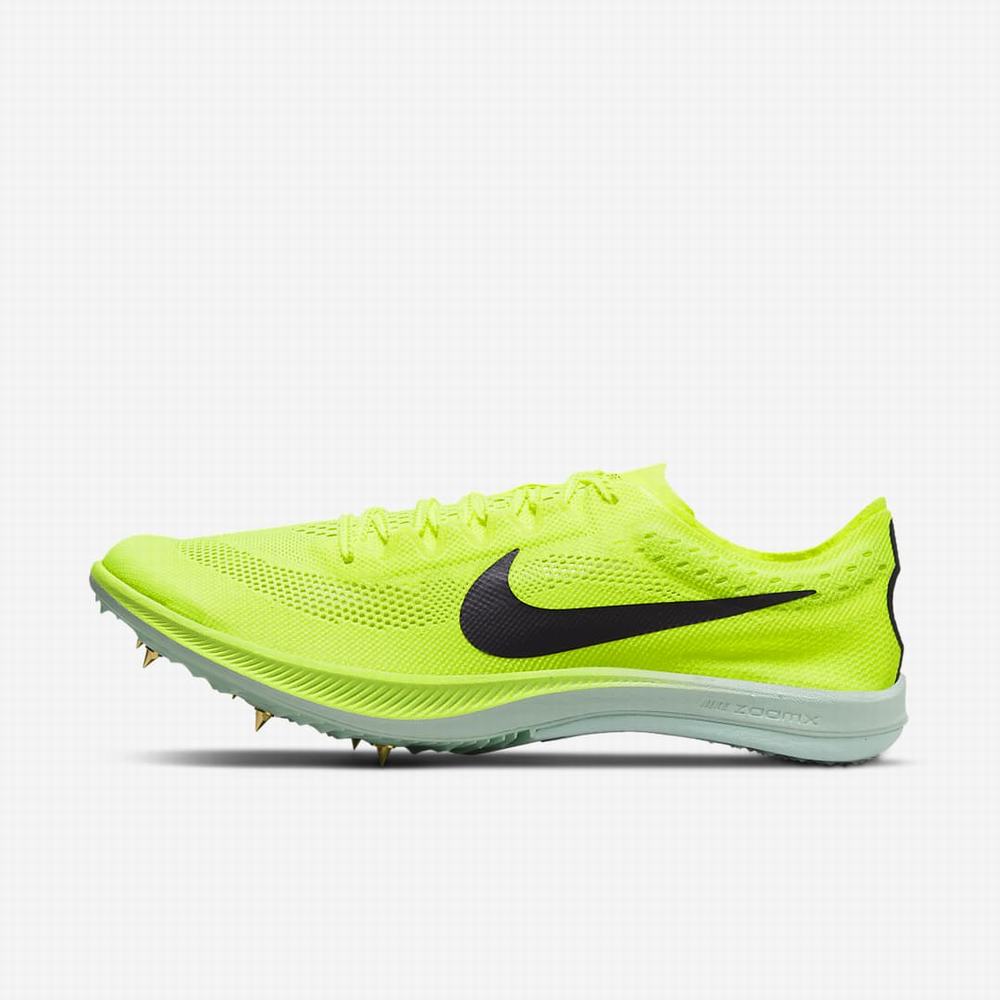 Bezecke Topanky Nike ZoomX Dragonfly Panske Zelene Mätové Hnede Nachový | SK078915