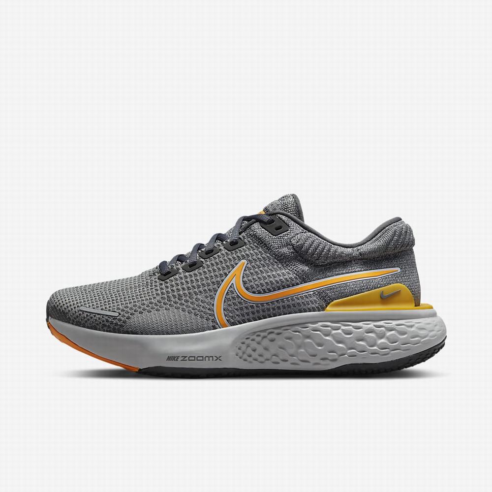 Bezecke Topanky Nike ZoomX Invincible Run Flyknit 2 Panske Siva Siva | SK507862