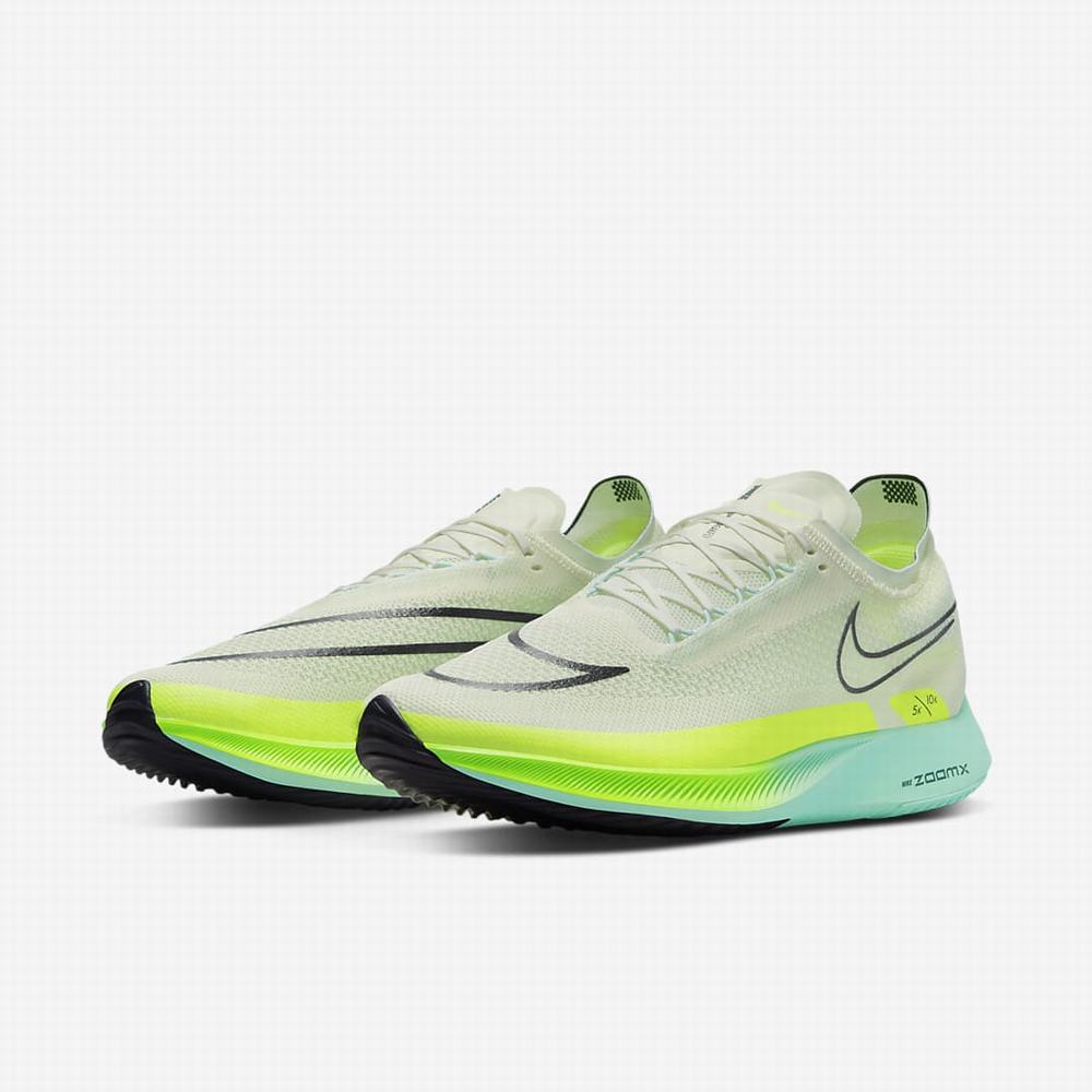 Bezecke Topanky Nike ZoomX Streakfly Damske Béžové Mätové Nachový | SK087324