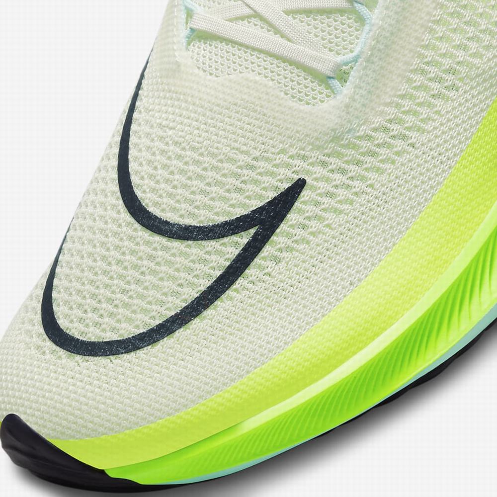 Bezecke Topanky Nike ZoomX Streakfly Damske Béžové Mätové Nachový | SK087324