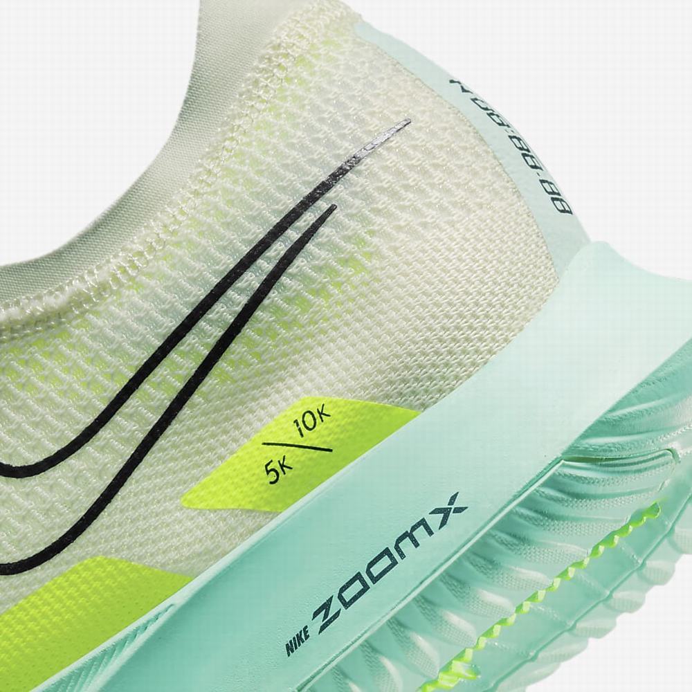 Bezecke Topanky Nike ZoomX Streakfly Damske Béžové Mätové Nachový | SK087324