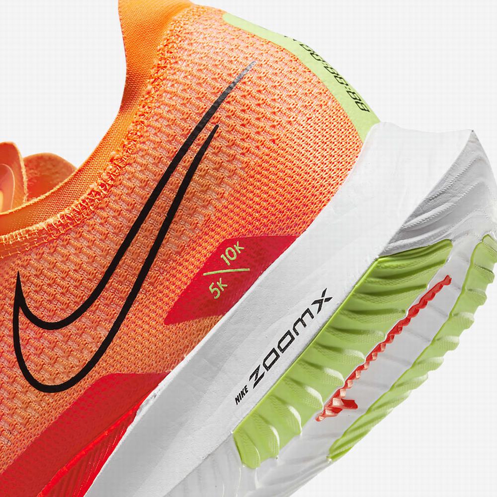 Bezecke Topanky Nike ZoomX Streakfly Panske Oranžové Svetlo Červené Čierne | SK615832