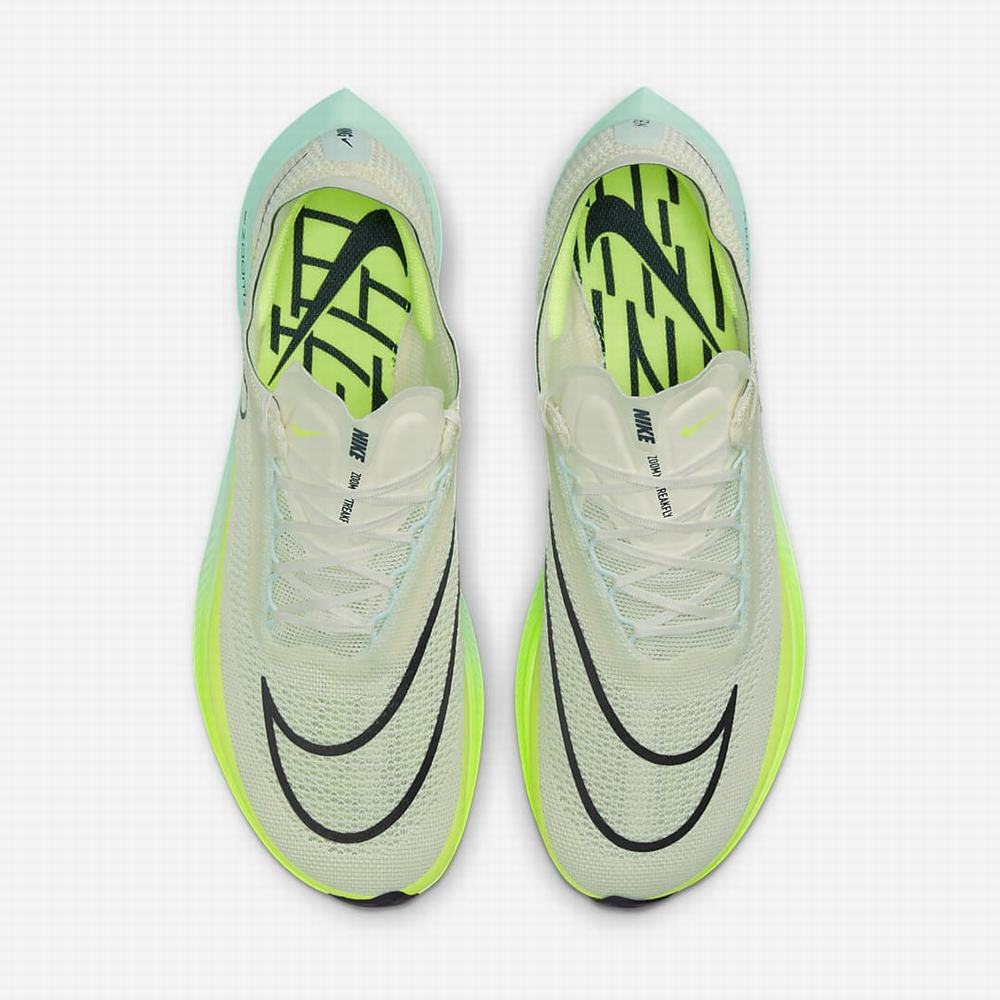 Bezecke Topanky Nike ZoomX Streakfly Panske Béžové Mätové Nachový | SK798513