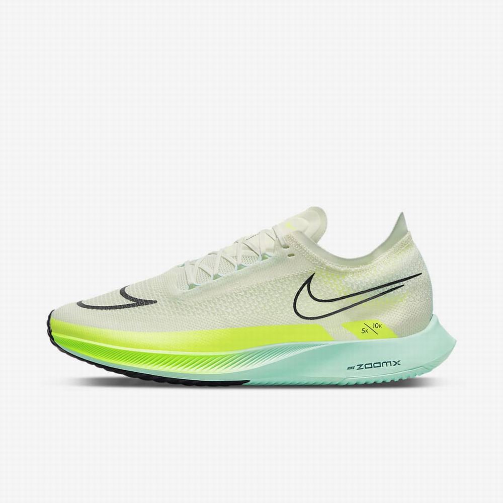 Bezecke Topanky Nike ZoomX Streakfly Panske Béžové Mätové Nachový | SK798513