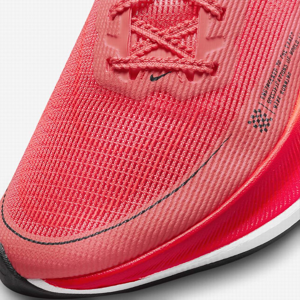 Bezecke Topanky Nike ZoomX Vaporfly NEXT% 2 Damske Červené Svetlo Červené | SK049562