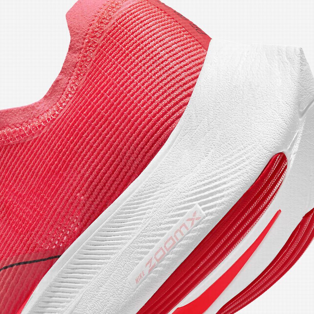 Bezecke Topanky Nike ZoomX Vaporfly NEXT% 2 Damske Červené Svetlo Červené | SK049562