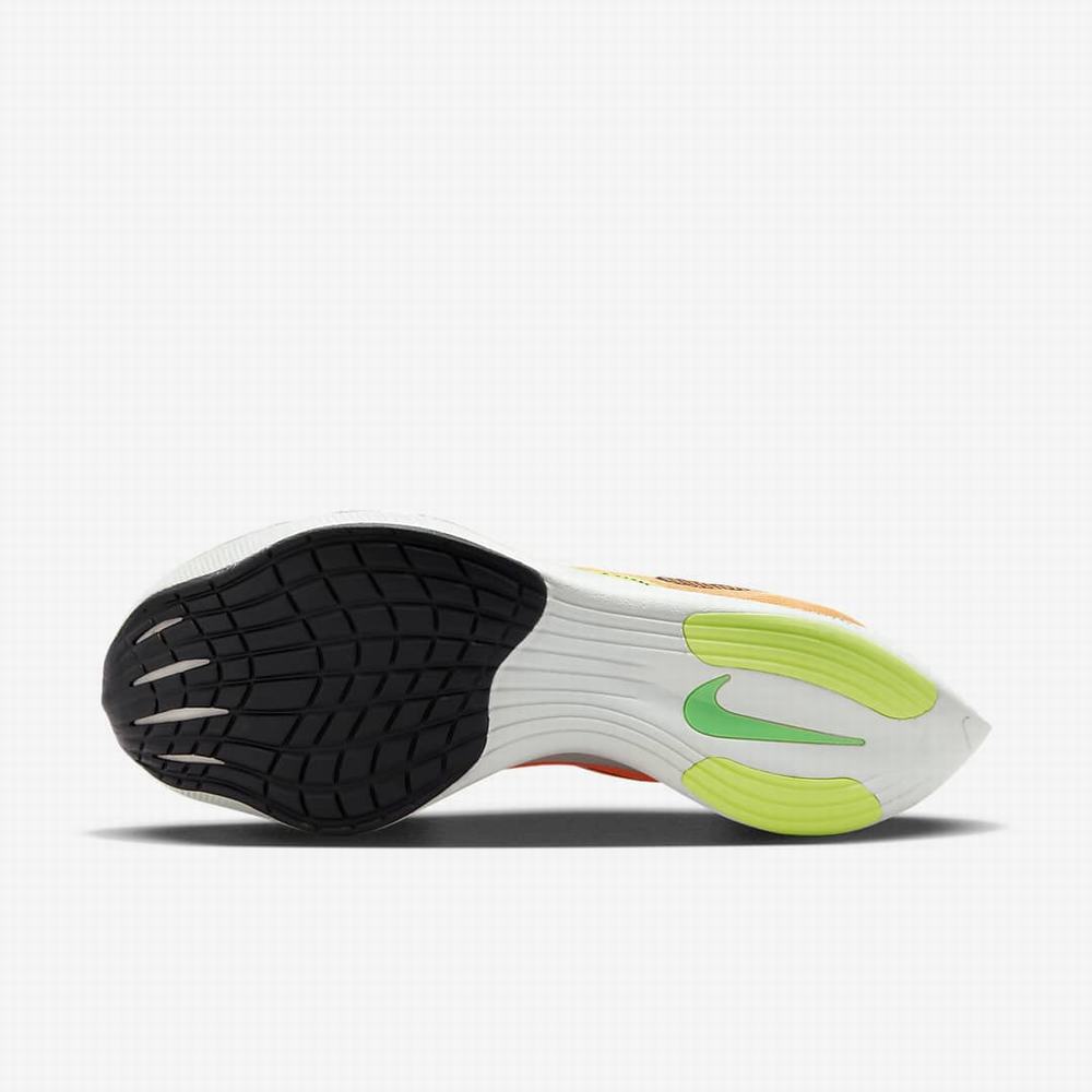 Bezecke Topanky Nike ZoomX Vaporfly NEXT% 2 Damske Krém Zelene Čierne | SK051864