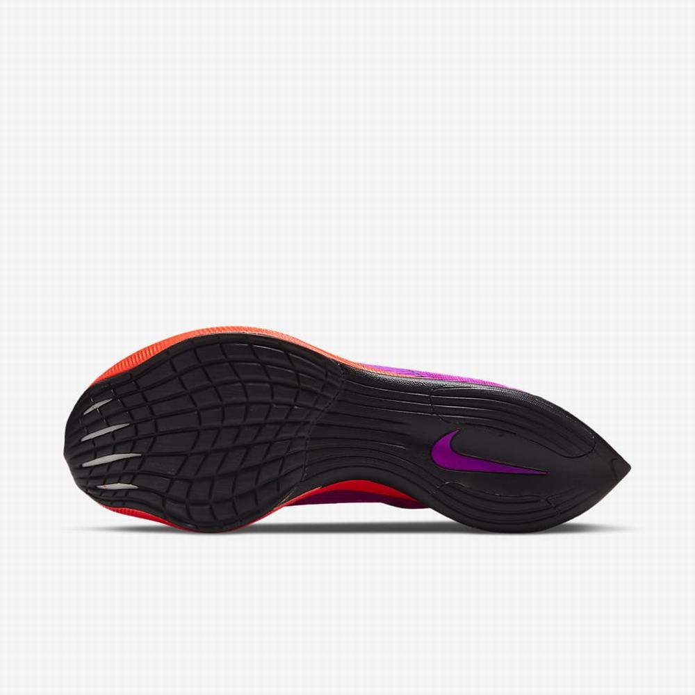 Bezecke Topanky Nike ZoomX Vaporfly NEXT% 2 Damske Nachový Červené Siva Čierne | SK304261