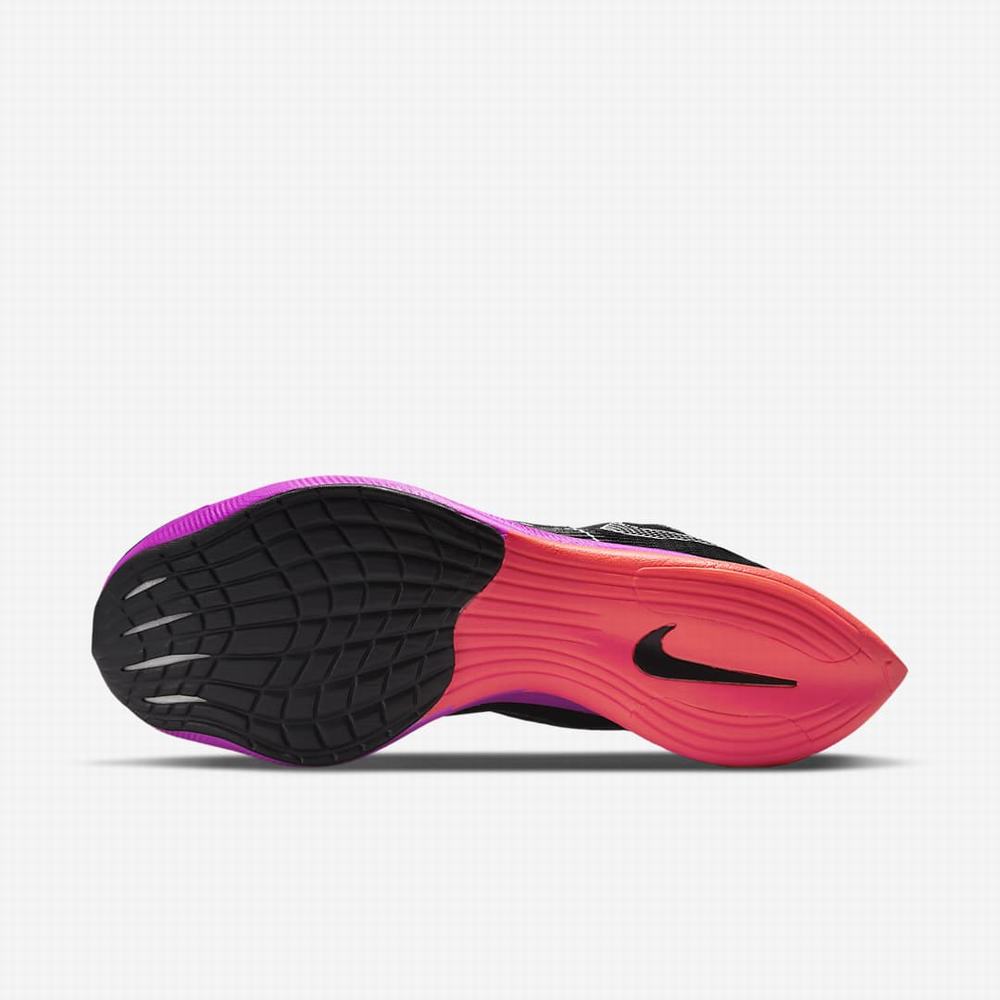 Bezecke Topanky Nike ZoomX Vaporfly NEXT% 2 Panske Čierne Nachový Siva Červené | SK954823