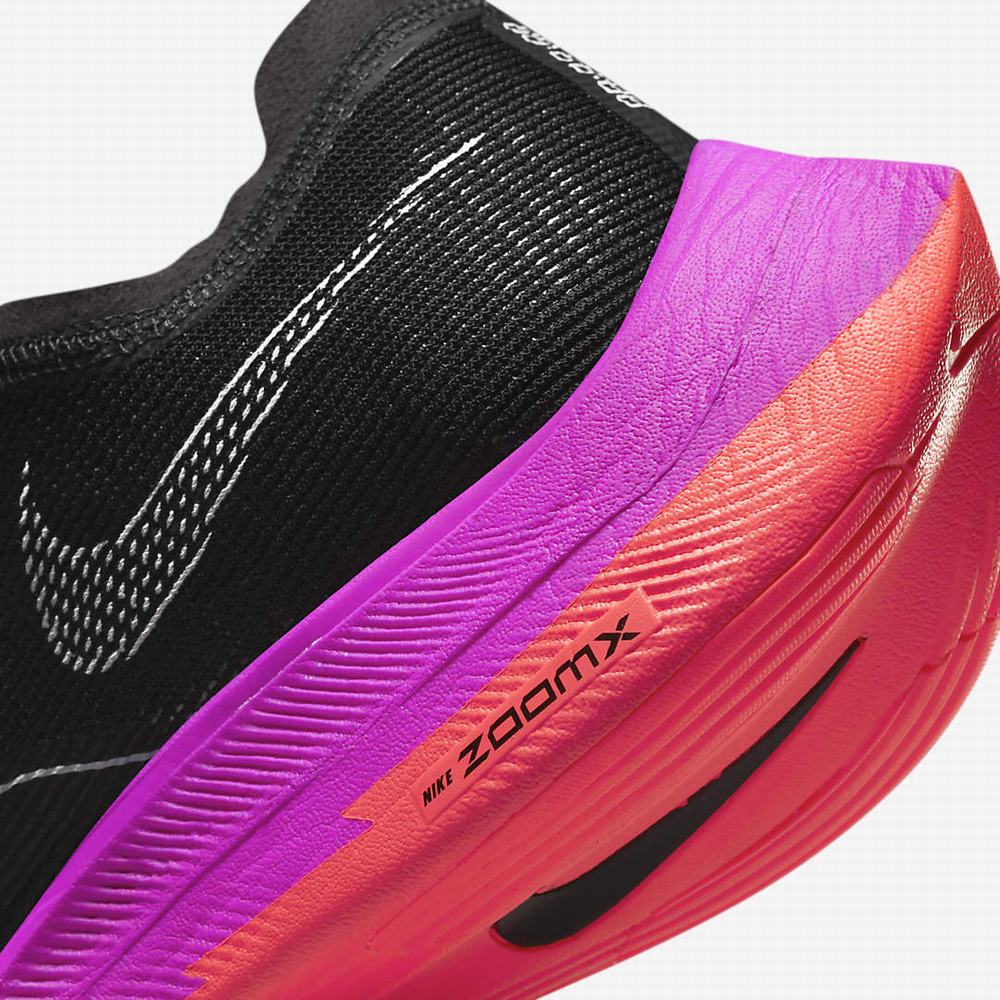 Bezecke Topanky Nike ZoomX Vaporfly NEXT% 2 Panske Čierne Nachový Siva Červené | SK954823