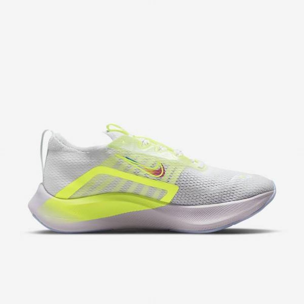 Bezecke Topanky Nike Zoom Fly 4 Premium Panske Čierne Tmavo Siva Biele | SK623048