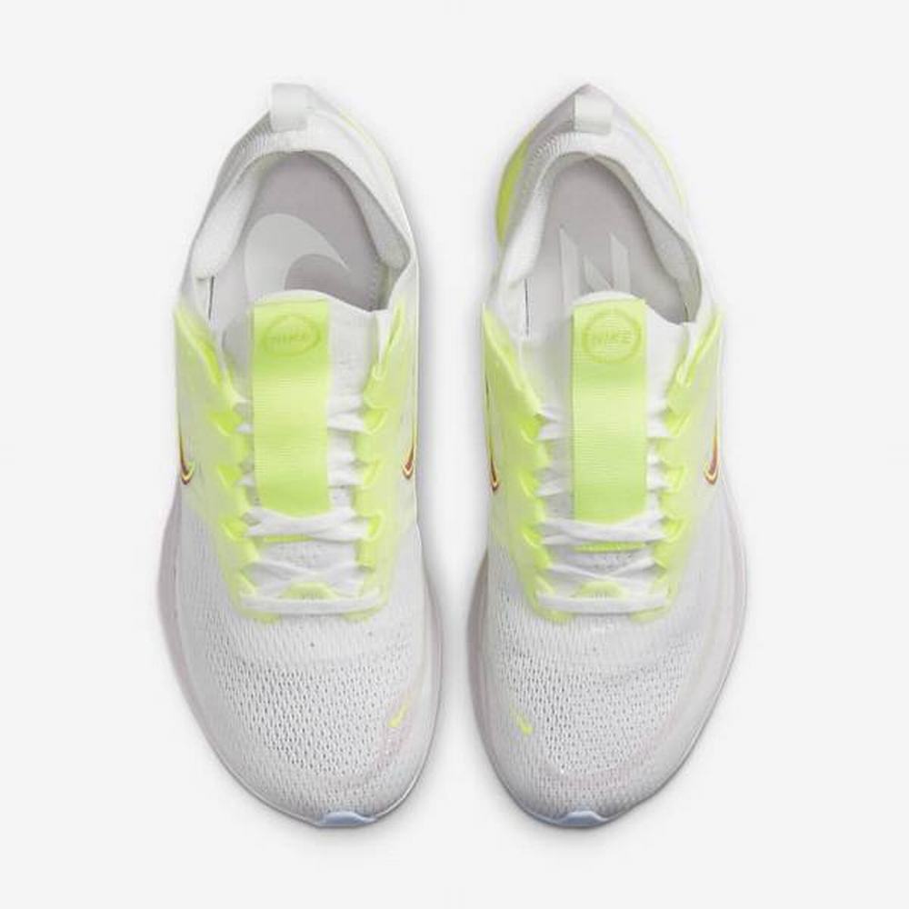 Bezecke Topanky Nike Zoom Fly 4 Premium Panske Čierne Tmavo Siva Biele | SK623048