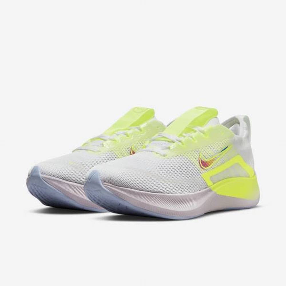 Bezecke Topanky Nike Zoom Fly 4 Premium Panske Čierne Tmavo Siva Biele | SK623048