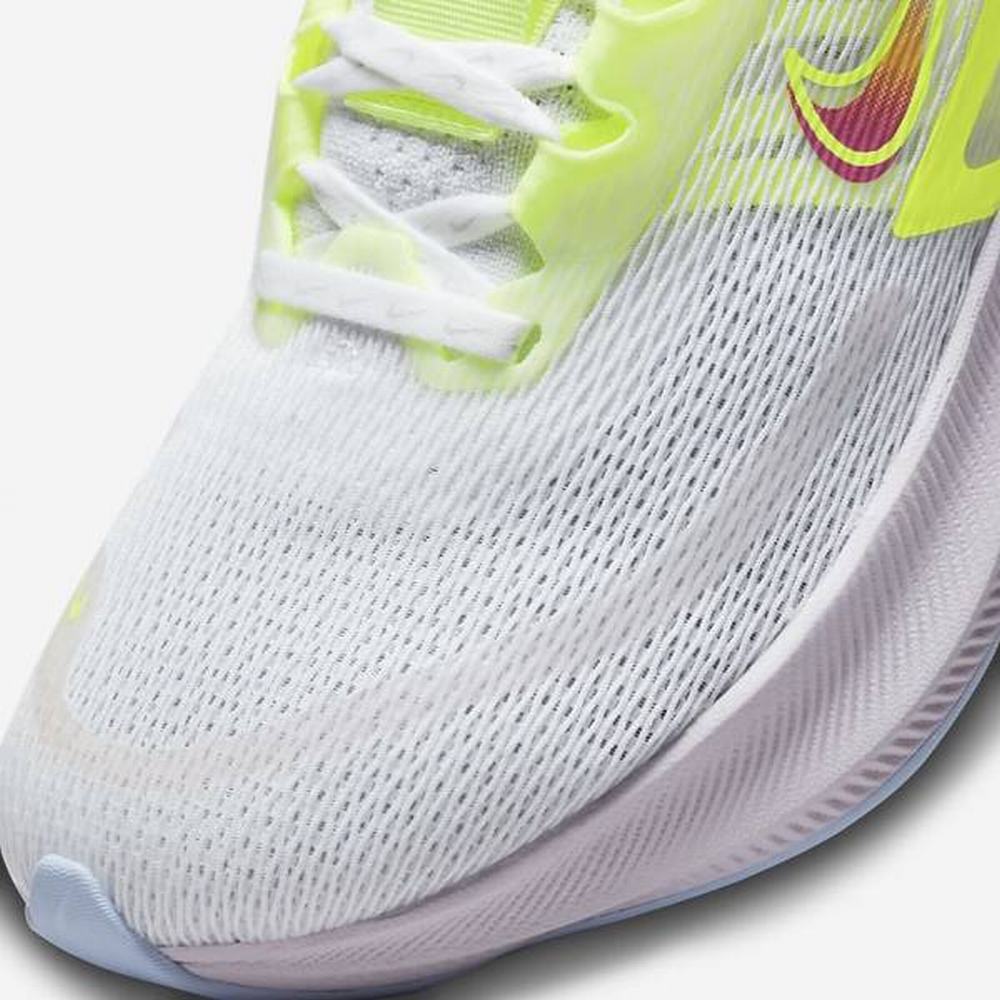 Bezecke Topanky Nike Zoom Fly 4 Premium Panske Čierne Tmavo Siva Biele | SK623048