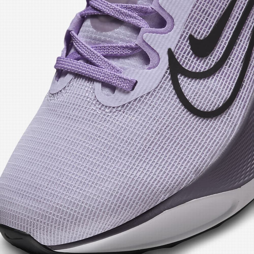 Bezecke Topanky Nike Zoom Fly 5 Damske Nachový Čierne | SK792648