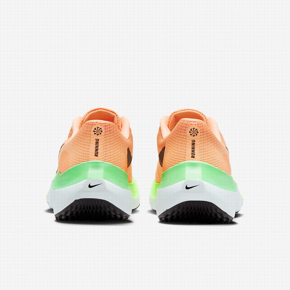 Bezecke Topanky Nike Zoom Fly 5 Damske Oranžové Svetlo Červené Biele Čierne | SK876239