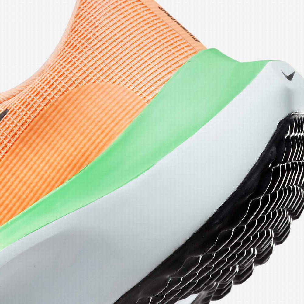 Bezecke Topanky Nike Zoom Fly 5 Damske Oranžové Svetlo Červené Biele Čierne | SK876239