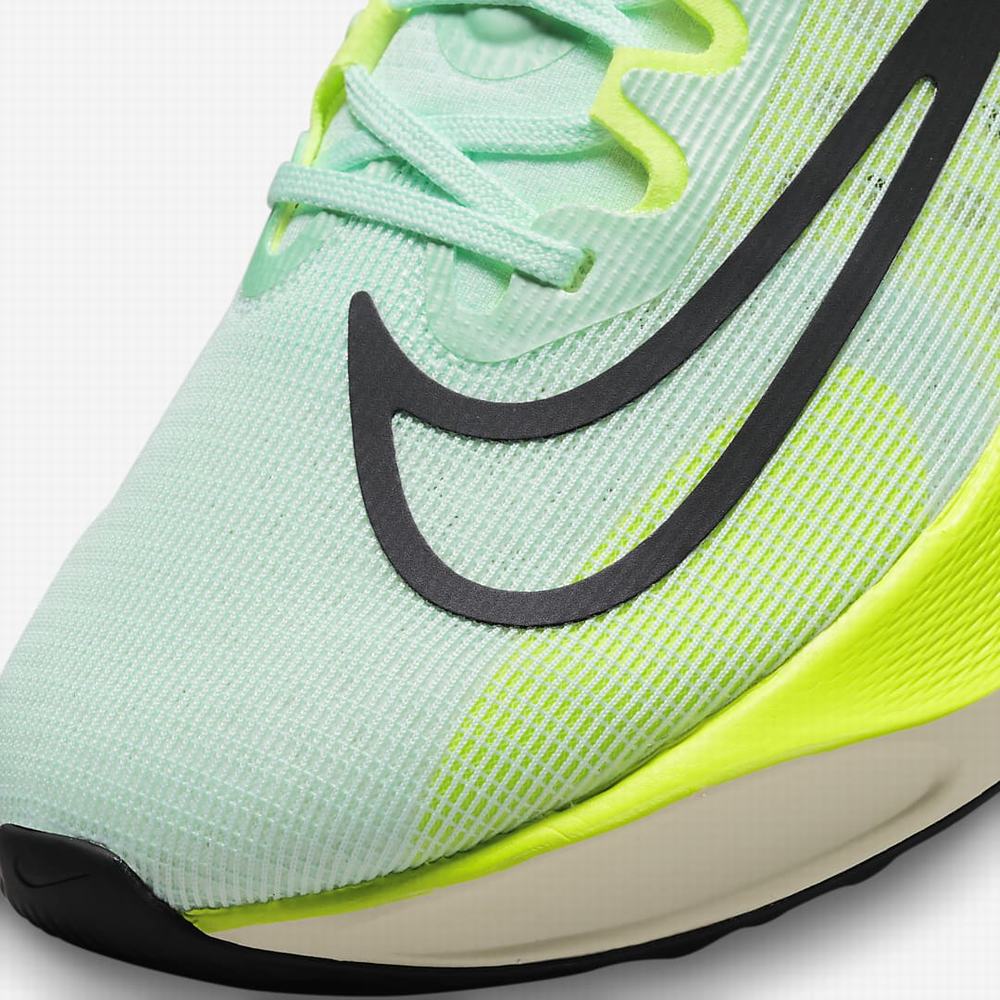 Bezecke Topanky Nike Zoom Fly 5 Panske Mätové Zelene Nachový | SK943052