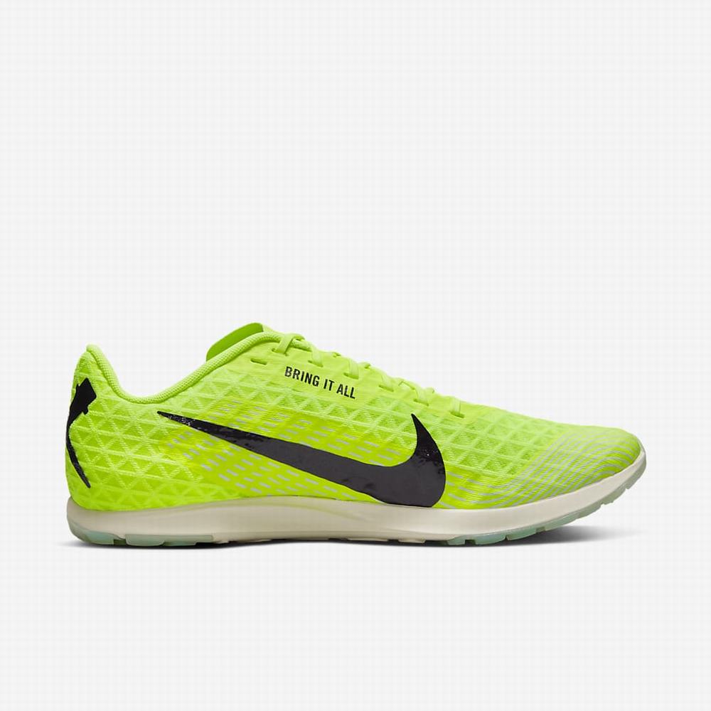 Bezecke Topanky Nike Zoom Rival Waffle 5 Damske Zelene Mätové Nachový | SK207934